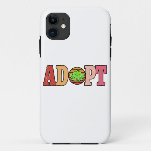 カエルを取り入れる | 最高のカエル愛好家への贈り物 Case-Mate iPhoneケース (裏面)