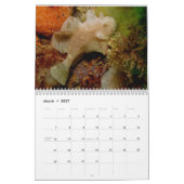 カエルアンコウ2012のカレンダー カレンダー (3月 2027)