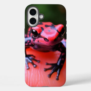 カエルアート iPhone 16 PLUSケース