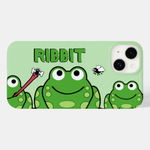 カエルカスタム Case-Mate iPhone 14ケース