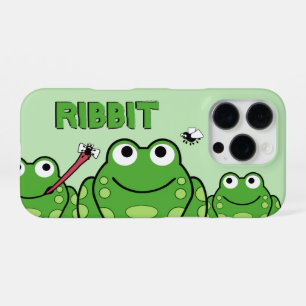 カエルカスタム iPhone 16 PROケース