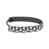 カエルガラスパターン アスレチックヘッドバンド (左)