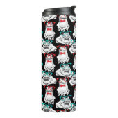 カエルガラスパターン タンブラー (回転左)