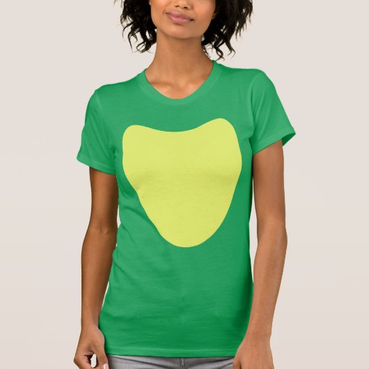 カエルコスチューム カエル Tシャツ (正面)
