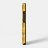カエルス iPhoneケース (左側面)