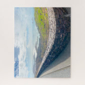 カエルダニエルケリーアイルランドジグソーパズル ジグソーパズル (縦)