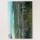 カエルダニエルケリージグソーパズル ジグソーパズル (縦)