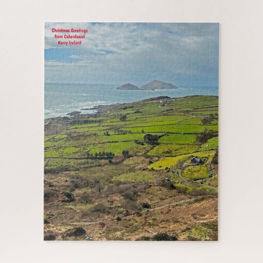 カエルダニエルケリージグソーパズル ジグソーパズル (縦)