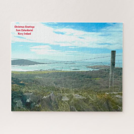 カエルダニエルケリージグソーパズル ジグソーパズル (横)