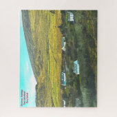 カエルダニエルケリージグソーパズル ジグソーパズル (縦)