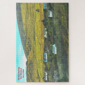 カエルダニエルケリージグソーパズル ジグソーパズル (縦)