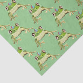 カエルティッシュペーパー 薄葉紙 (詳細)