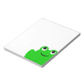 カエルデザイン ノートパッド (回転)