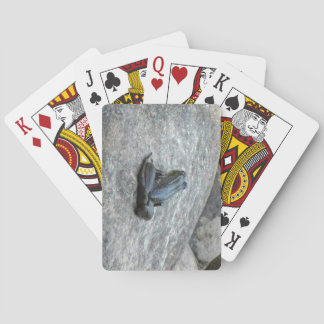 カエルトランプ トランプ