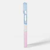 カエルパーソナライズされた、花、蝶 Case-Mate iPhoneケース (裏面 / 左)