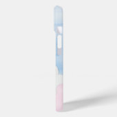 カエルパーソナライズされた、花、蝶 Case-Mate iPhoneケース (裏面 / 左)