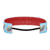 カエルファンシー アスレチックヘッドバンド (裏面)