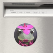 カエルフランスの磁石 マグネット (インサイチュ (食洗機))