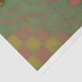 カエルプリンセスデコページ紙-お洒落クラウン 薄葉紙 (詳細)