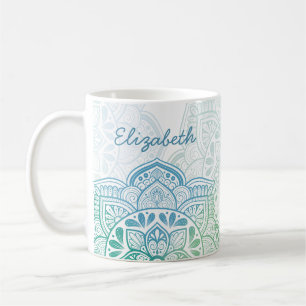 カエルム・マンダラ 11 oz. オーダーメイド マグカップ