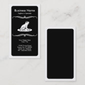 カエルモダン 名刺 (正面/裏面)