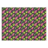 カエル名門私立校風のをテーマにしたパーティーテーブルクロス テーブルクロス (正面(横))