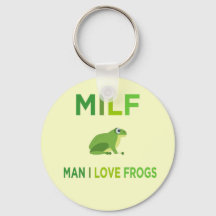 カエル好きの人