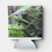 カエル居心地の良い 缶クーラー (裏面)