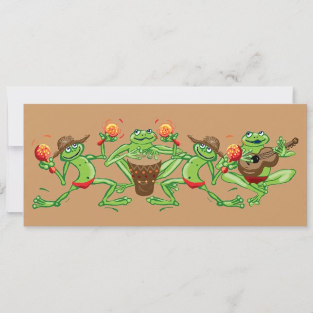 カエル帯 (正面)