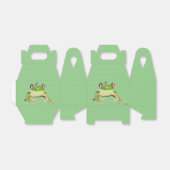 カエル抱き枕 フェイバーボックス (折り畳みなし)