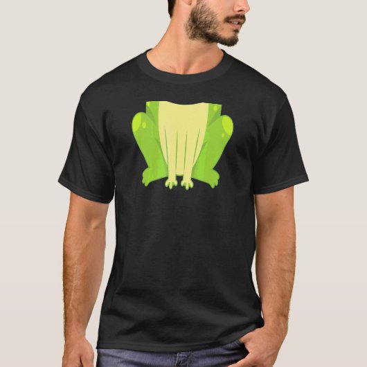 カエル捕獲ギギング 3 Tシャツ (正面)