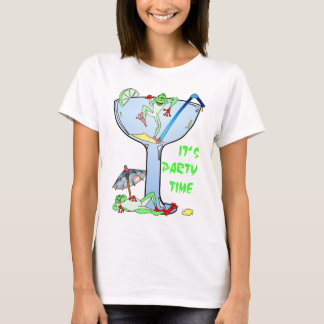 カエル有田 Tシャツ