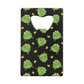 カエル漫画 クレジットカード栓抜き (裏面)