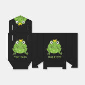 カエル漫画 フェイバーボックス (折り畳みなし)