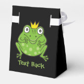 カエル漫画 フェイバーボックス (裏面サイド)