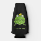 カエル漫画 ボトルクーラー (正面)