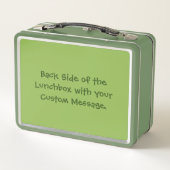 カエル漫画 メタルランチボックス (裏面)