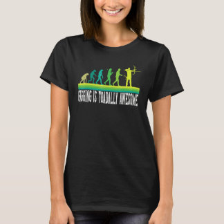 カエル獲りは最高に楽しい 1 Tシャツ