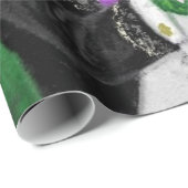 カエル王子 – キス ラッピングペーパー (ロールコーナー)