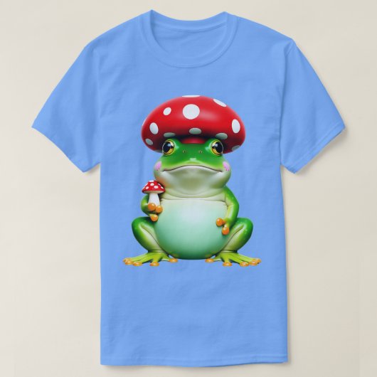カエル用のカエルスケッチとカエル愛好家のファンa tシャツ (デザイン正面)