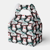 カエル眼鏡パターン フェイバーボックス (裏面サイド)