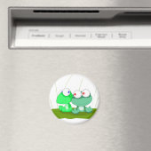 カエル磁石 マグネット (インサイチュ (食洗機))