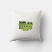 カエル科 クッション (裏面)