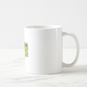 カエル科 コーヒーマグカップ