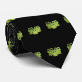 カエル科 ネクタイ (ロール)