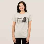 カエル紳士 トライブレンドTシャツ (正面全面)