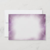 カエル結婚の 出欠カード (裏面)