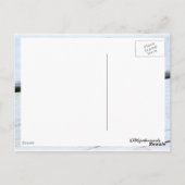 カエル葉書 ポストカード (裏面)