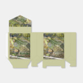 カエル誕生日パーティーキッズボーイアニマル フェイバーボックス (折り畳みなし)