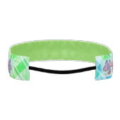 カエル読のカエルよ！ アスレチックヘッドバンド (裏面)